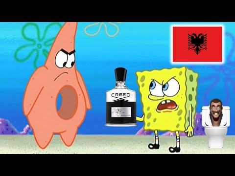 Wenn Spongebob Albaner wäre... 😂 Afrim und Bashkim werden zu Skibidi Toilette! 😂