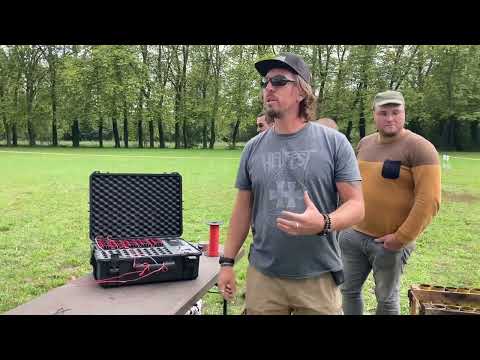 VIDÉO. La sécurité au cœur de la formation des artificiers en Loir-et -Cher