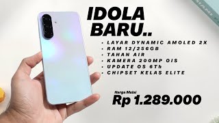 BARU SAJA DIRILIS, 200MP, RAM 12/256GB - HP SAMSUNG TERBARU TERBARU AWAL TAHUN 2026