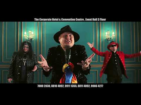 Harangiin Lhagvaa for TVC