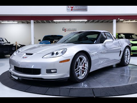 2007 Chevrolet Corvette Z06 (CC-2014178) for sale in Rancho Cordova, California