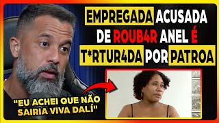 FALA GLAUBER se REVOLTA em CASO que CHOCOU a WEB no BRASIL