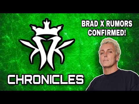 Brad X Rumors Confirmed!