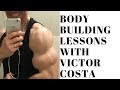 The Process of Muscle Growth - Bodybuilding Lessons With Victor Costa