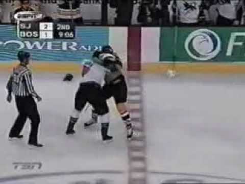 Scott Parker vs Sandy McCarthy