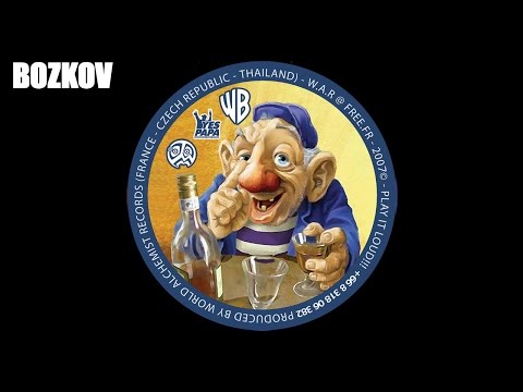 Talasemik - Mystery (BOZKOV 01)