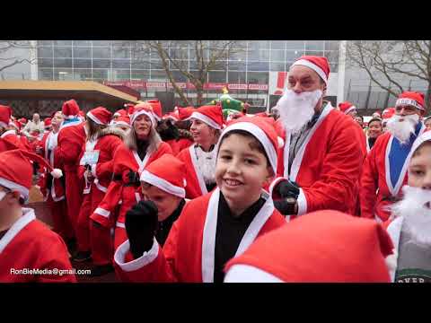 Santarun: the movie!