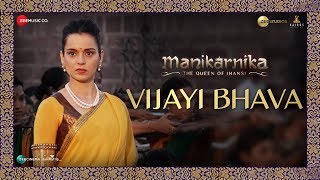 Vijayi Bhava | Kangana Ranaut | Shankar Ehsaan Loy