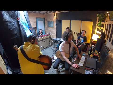 The Hunter Express - Everything I Want You To Be