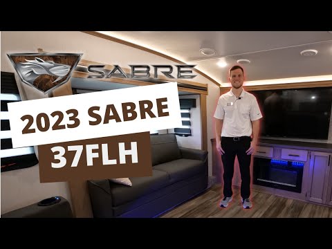 Thumbnail for 2023 Sabre 37FLH Video