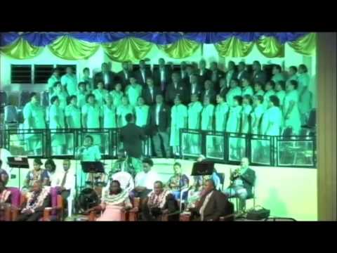 IN HIS PRESENCE - LFGTCC