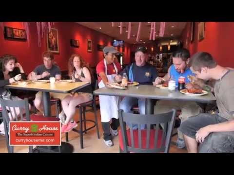 Indian Food in Brookline MA - Curry House