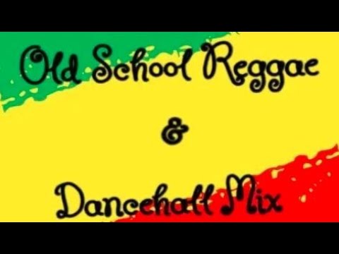 Old School Dancehall & Reggae Mix (Beenie Man, Buju Banton, Chaka Demus, Tanto Metro & Devonte...)