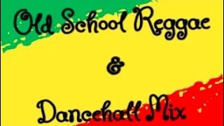 Old School Dancehall &amp; Reggae Mix (Beenie Man, Buju Banton, Chaka Demus, Tanto Metro &amp; Devonte...)