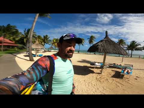 Sass Mauritius Tour - August 2023 - Paddle Day 2