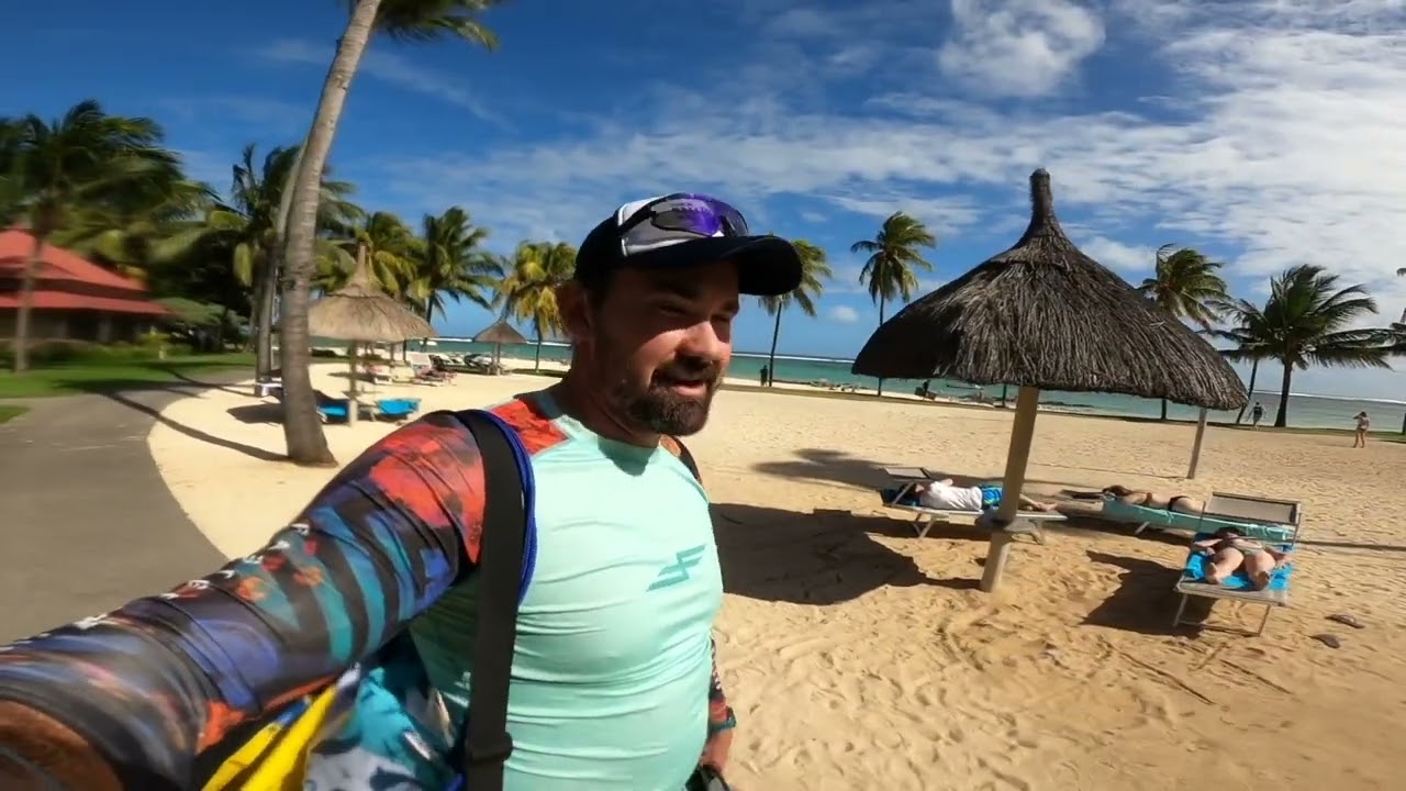 Sass Mauritius Tour - August 2023 - Paddle Day 2