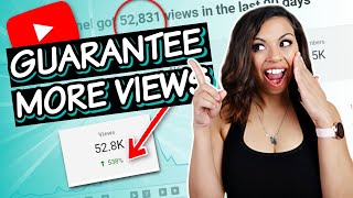 10 FREE Ways to Promote Your SMALL YouTube Channel To GUARANTEE Views 2021