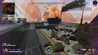 [Apex]　久々のリハビリぺくす　＃Apexlegends