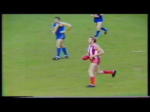 1985 Round 11 North 25.15 115 d Torrens 14.13 97