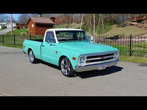 1968 Chevrolet C10 (CC-1164503) for sale in Cumming, Georgia