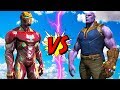 Iron Man MK85 Avengers Endgame 30