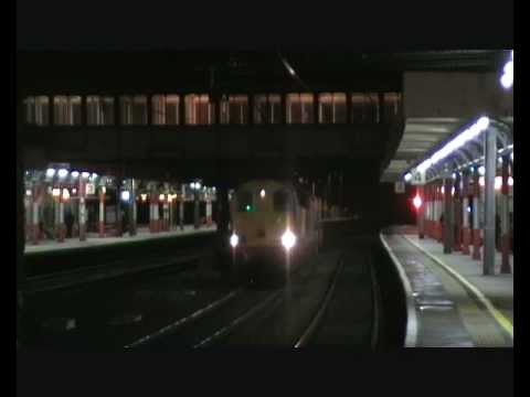 20309/37601 6K73 Sellafield - Crewe flasks 14th December 2011