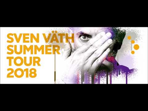 Sven Väth @ Creamfields (2018)