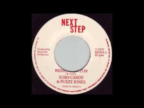 ICHO CANDY & FUZZY JONES - RESIGN BABYLON + VERSION