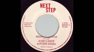 ICHO CANDY & FUZZY JONES - RESIGN BABYLON + VERSION