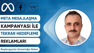 META FACEBOOK TEKRAR HEDEFLEME İLE MESAJLAŞMA REKLAMI NASIL VERİLİR? (Instagram 