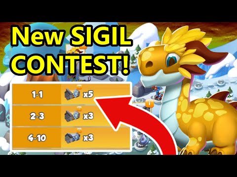 NEW SIGIL CONTEST + Sunspot Sigil Map BEGINS! LEGENDARY Dungeon, Solo Event + MORE! - DML #1488