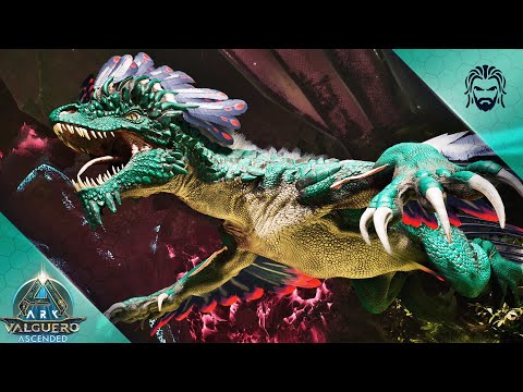 After 6 Years They Finally Added Rockdrakes... | ARK: Valguero [E27]