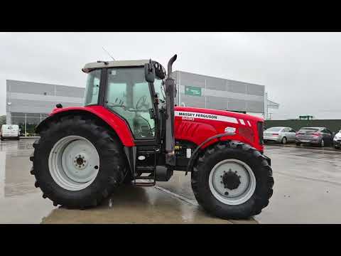 Massey Ferguson 6480 2010 - Image 2