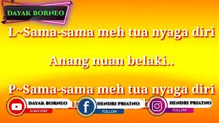 Download lagu karaoke''sumpah tua''musik iban terbaru    2023''lirik':ERY mp3