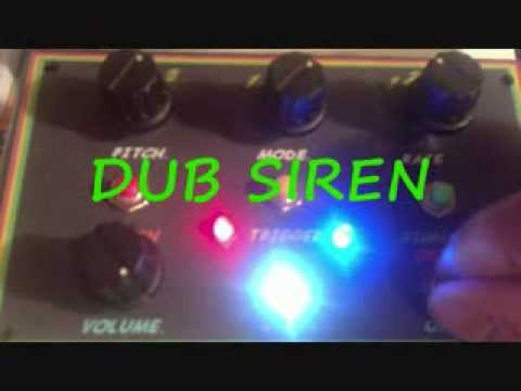 DUB SIREN.