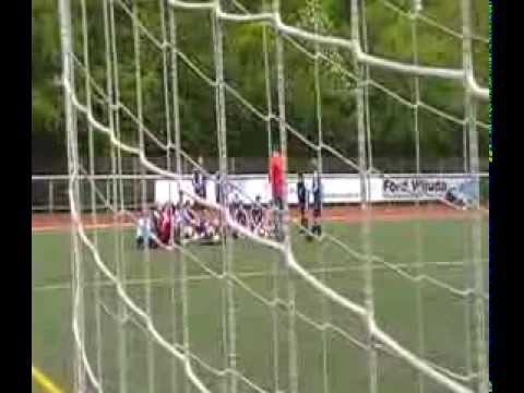 SC 08 Radevormwald 2009 Damen Fussball