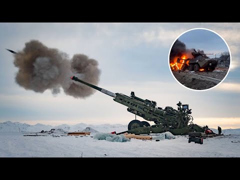M777 Howitzer: Timely, Accurate and Continuous Firepower | TOP Artilery System