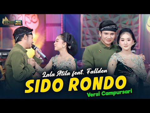 Lala Atila feat Fallden - Sido Rondo - Kembar Campursari ( Official Music Video )