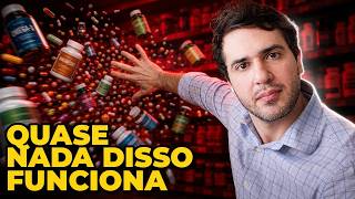Você está sendo enganado pela indústria da longevidade?