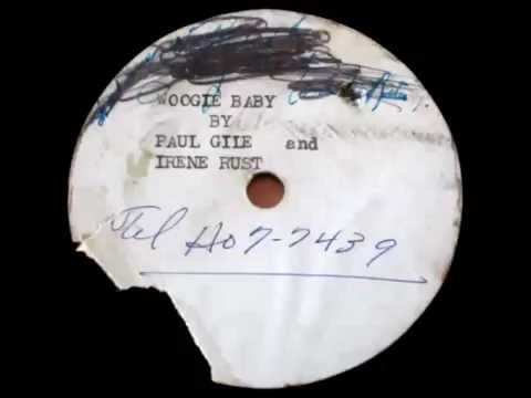 Unknown Acetate vol. 4 sowndsboxtemplates WOOGIE BABY Piano Roll Rhythm and Blues
