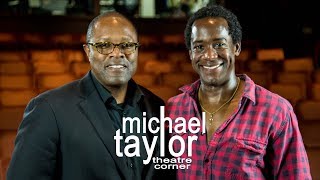 Actor Albert Jones | Theatre Corner video