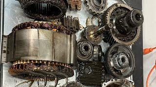The WORST Fusion hybrid transmission we have ever seen! HF35