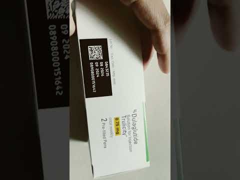 Trulicity 0.75mg Injection