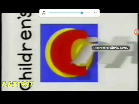 Children's ITV Ident 1991
