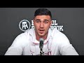 TOMMY FURY REACTS TO JAKE PAUL BEATING TYRON WOODLEY; SAYS HE WILL SMASH HIM IN REAL FIGHT