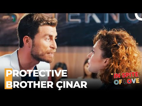 Troublesome Jealous Brother - In Spite Of Love Special Scenes