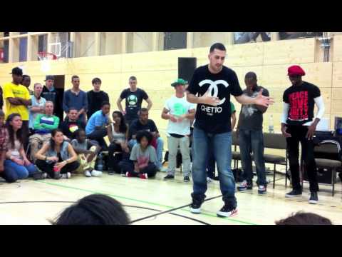 Urban Episode 2011 Judgeshowcase - Sivan Raw