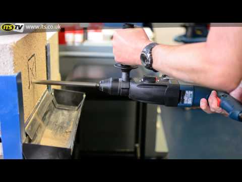Bosch GBH2-28 SDS+ 3 Mode Rotary Hammer Drill - ITS