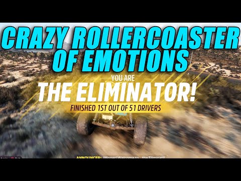 THE DUMBEST ELIMINATOR GAME I'VE PLAYED IN A WHILE
