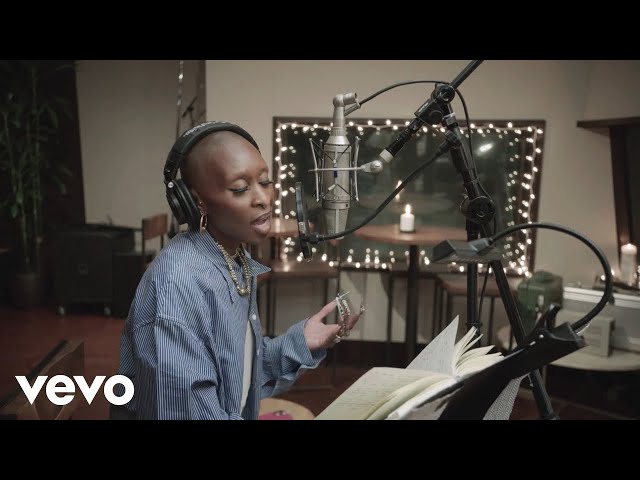 Cynthia Erivo - Replay (Visualizer)